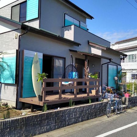 シーカレント　ゆな　Chikuraヴィラ エクステリア 写真
