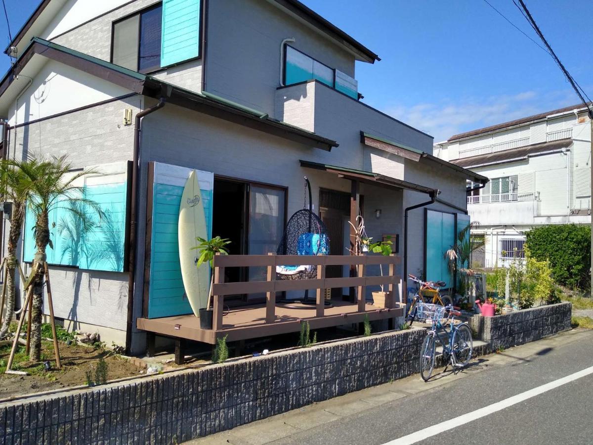 シーカレント　ゆな　Chikuraヴィラ エクステリア 写真