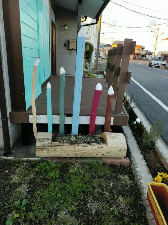シーカレント　ゆな　Chikuraヴィラ エクステリア 写真