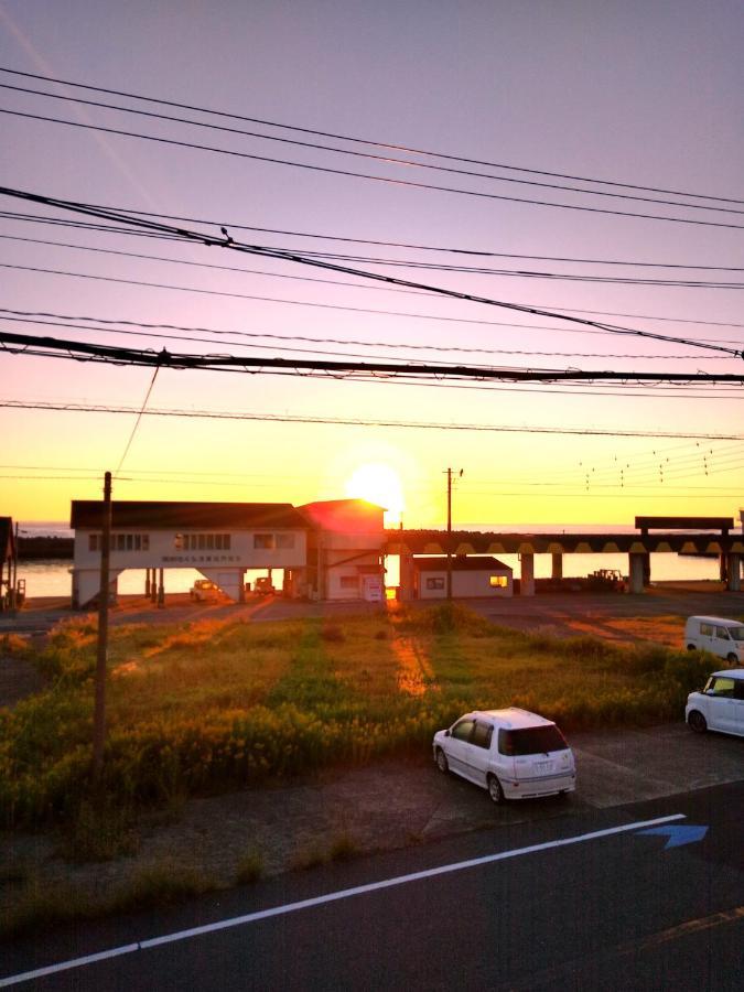 シーカレント　ゆな　Chikuraヴィラ エクステリア 写真